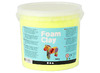 Boetseerklei - Foam Clay - 560 g - geel - per stuk