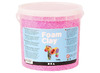 Boetseerklei - Foam Clay - 560 g - roze - per stuk