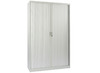 Kast - Metaal - Roldeurkast - Hoogte 195 Cm
