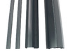 Veiligheid - Arte Viva Finger Alert Professional 180° - 229 cm - antraciet - set van 2