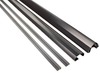 Veiligheid - Arte Viva Finger Alert Professional 180° - 195 cm - antraciet - set van 2