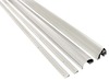 Veiligheid - Arte Viva Finger Alert Professional 180° - 195 cm - wit - set van 2