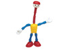 Bouwset - vormen - Popoids - set van 140 assorti