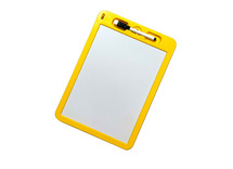 Schrijven - magnetisch schrijfbord p/st