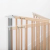 Veiligheidshek - Badabulle Extension Safe & Lock - hout-metaal - per stuk