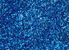 Decoratiemateriaal - glitters - biologisch afbreekbaar - blauw - per strooibus - 113 gr