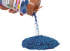 Glitterpoeder - 113 g - biologisch afbreekbaar - blauw - per stuk