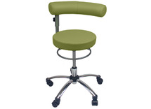 Hoog: 46-54 cm.Olive