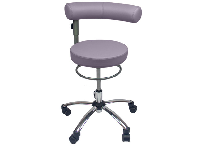 Hoog: 46-54 Cm.velvet Plum