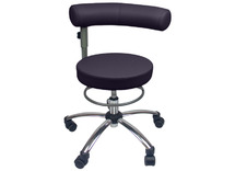 Laag: 36-43 cm.Aubergine