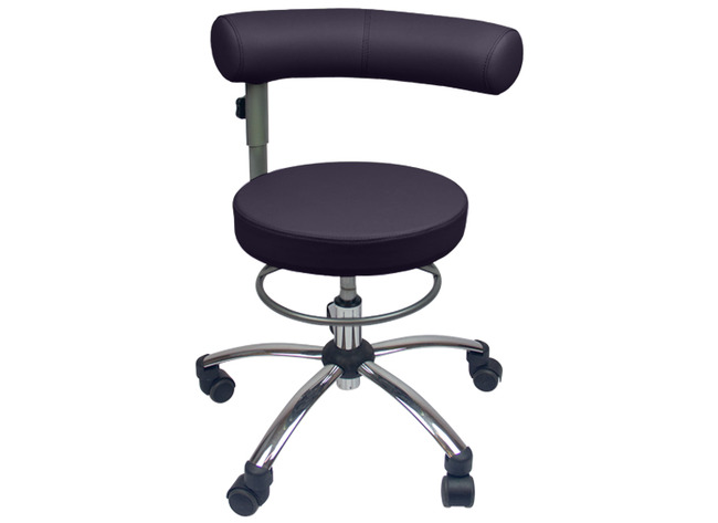 Laag: 36-43 Cm.aubergine