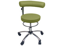 Medium: 43-51 cm.Olive