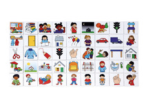 Luisterkaarten - mijn taalmaatje - opdrachtkaarten - set van 45 assorti