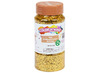 Glitterpoeder - 113 g - biologisch afbreekbaar - goud - per stuk