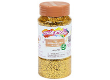 Glitterpoeder - 113 g - biologisch afbreekbaar - goud - per stuk