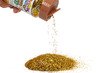 Glitterpoeder - 113 g - biologisch afbreekbaar - goud - per stuk