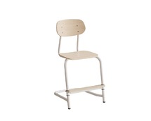 Stoel - Metaal - Atlas - Zh 48 Cm