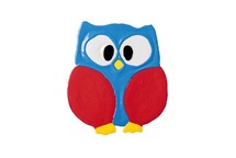 Verf - medium - sticker 1 l