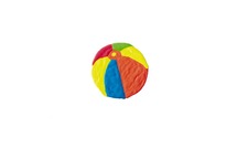 Verf - medium - sticker 1 l