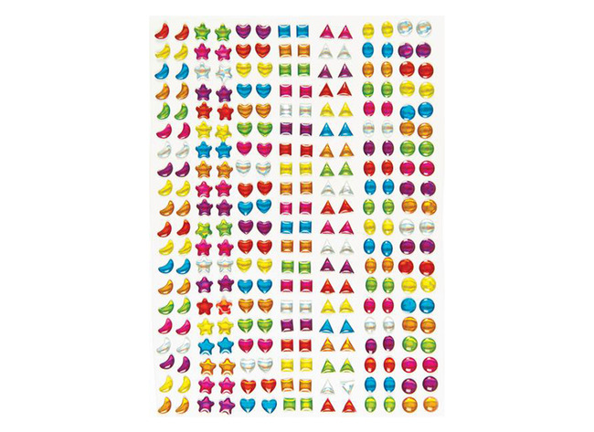 Stickers - Hemelrijk - Ass/560