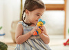 Eerste speelgoed - magnetisch - Clics - stick-o forest friends set- 16-delig