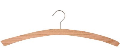 Hout - Kledinghanger - Set/20