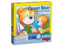 Initiatie wiskunde - spel - breintje beer leert tellen