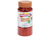 Glitterpoeder - 113 g - biologisch afbreekbaar - rood - per stuk