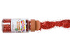 Glitterpoeder - 113 g - biologisch afbreekbaar - rood - per stuk