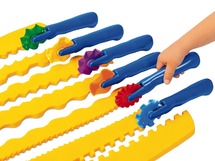 Boetseren - design boetseerwielen 6st