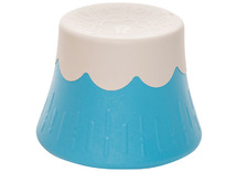 Kruk - Weplay Rocking Volcano - actief zitten - wiebelen - blauw - per stuk