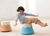 Kruk - Weplay Rocking Volcano - actief zitten - wiebelen - blauw - per stuk