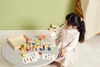 Constructie - hout - viga - blokkentoren spel