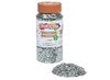 Glitterpoeder - 113 g - biologisch afbreekbaar - zilver - per stuk