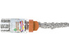 Glitterpoeder - 113 g - biologisch afbreekbaar - zilver - per stuk