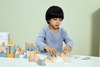 Constructie - hout - eco - viga - city blocks