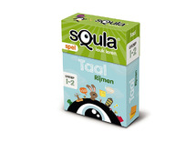 Squla - taal en rijmen