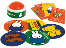 Spellen - mijn eerste spellen - nijntje stoelendans