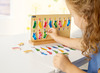 Kleuren En Vormen - Spel - Nathan - Sokken Sorteren - per spel
