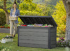 OPBERGEN - OUTDOOR - KUNSTSTOF OPBERGKOFFER - KETER - 757L - PER STUK