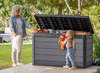 OPBERGEN - OUTDOOR - KUNSTSTOF OPBERGKOFFER - KETER - 757L - PER STUK