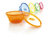 Eetgerei - kommetjes Nuby - Wash or toss kommetjes - set van 6