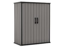 OPBERGEN - OUTDOOR - KUNSTSTOF OPBERGKAST - KETER - PREMIER TALL TUINKAST - PER STUK