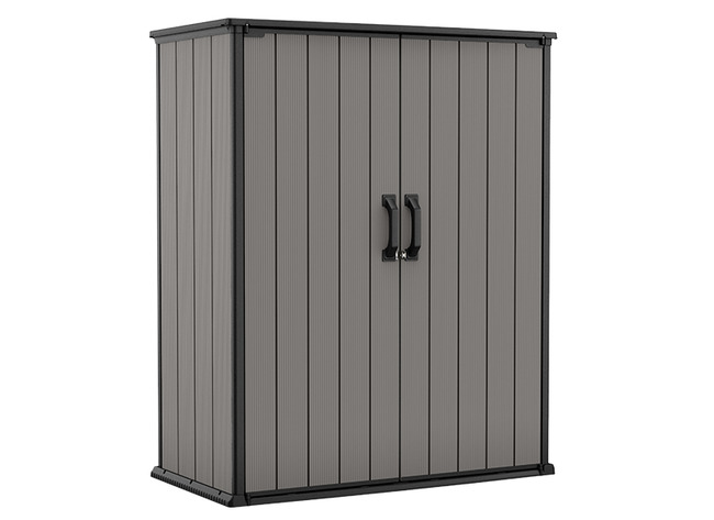 Opbergen - Outdoor - Kunststof Opbergkast - Keter - Premier Tall Tuinkast - Per Stuk