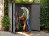 OPBERGEN - OUTDOOR - KUNSTSTOF OPBERGKAST - KETER - PREMIER TALL TUINKAST - PER STUK