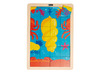 Puzzel - Nathan - Magische Puzzels - set van 4