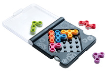 Denkspel - SmartGames IQ Gears - per spel
