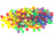 Constructie - Kunststof - Linking Cubes - Transparant - Klasset - Set Van 300