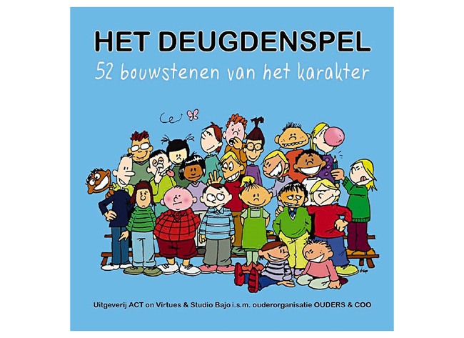 Spel - Het Deugdenspel