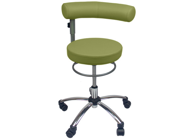 Hoog: 46-54 Cm.olive